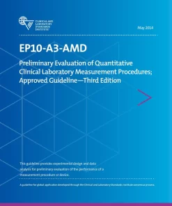 CLSI EP10-A3-AMD (R2019) pdf