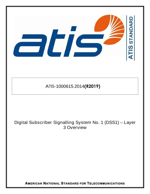 ATIS 1000615.2014 (R2019) pdf