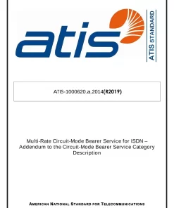 ATIS 1000620.a.2014 (R2019) pdf