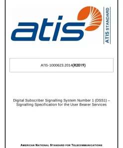 ATIS 1000623.2014 (R2019) pdf