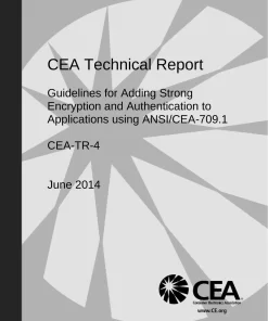 CTA TR-4 pdf