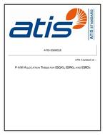 ATIS 0500018 pdf