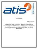 ATIS 0500026 pdf