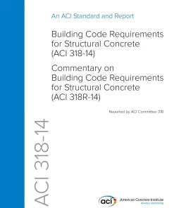 ACI 318-14 pdf