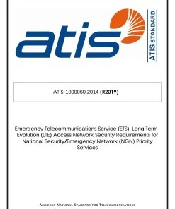 ATIS 1000060.2014 (R2019) pdf