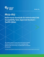 CLSI M02-A12 and M100-S25 Package pdf