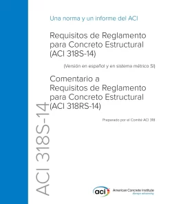 ACI 318S-14 pdf