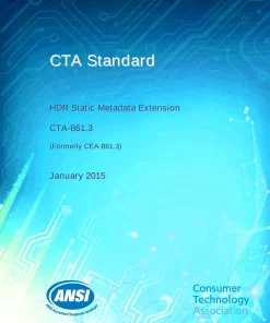 CTA 861.3 pdf