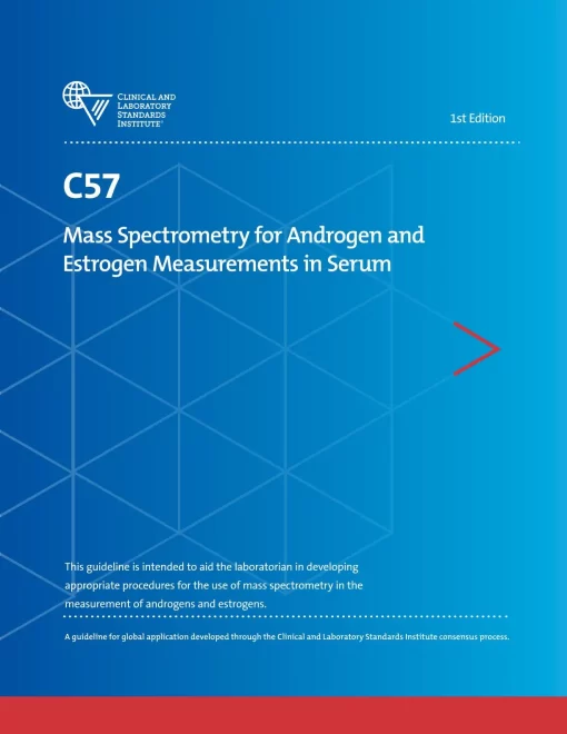 CLSI C57-Ed1 (R2020) pdf