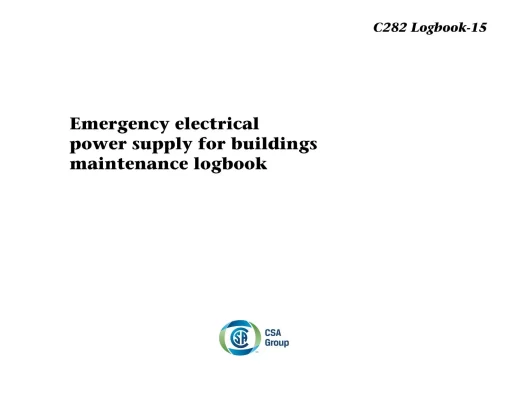 CSA C282 LOGBOOK-15 pdf