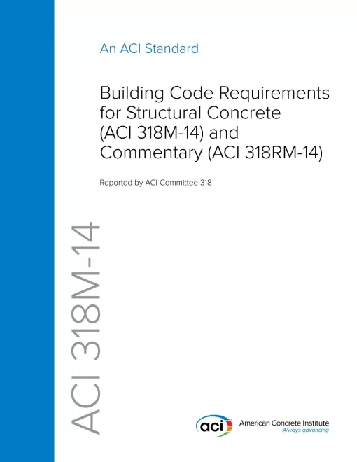 ACI 318M-14 pdf