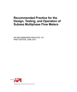 API RP 17S pdf