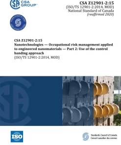 CSA Z12901-2:15 (R2020) pdf