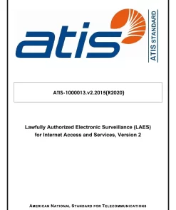 ATIS 1000013.v2.2015(R2020) pdf