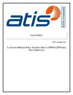 ATIS 0700021 pdf