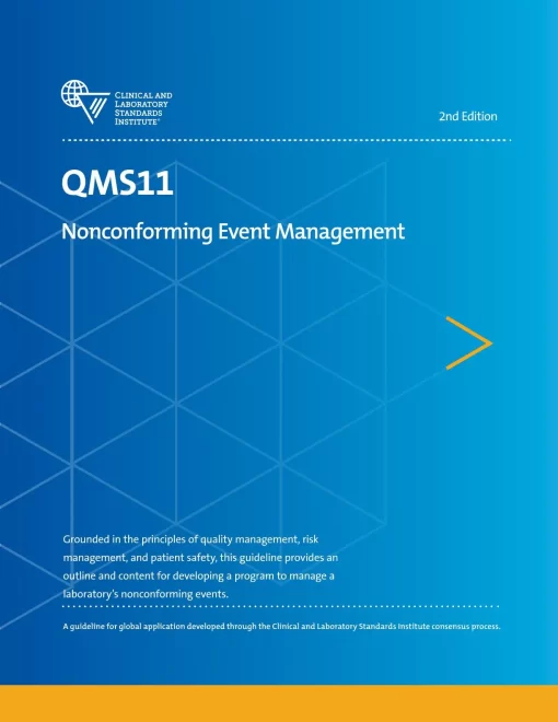 CLSI QMS11-Ed2 (R2019) pdf