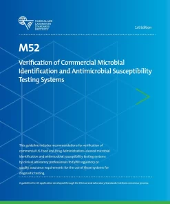 CLSI M52 (R2020) pdf