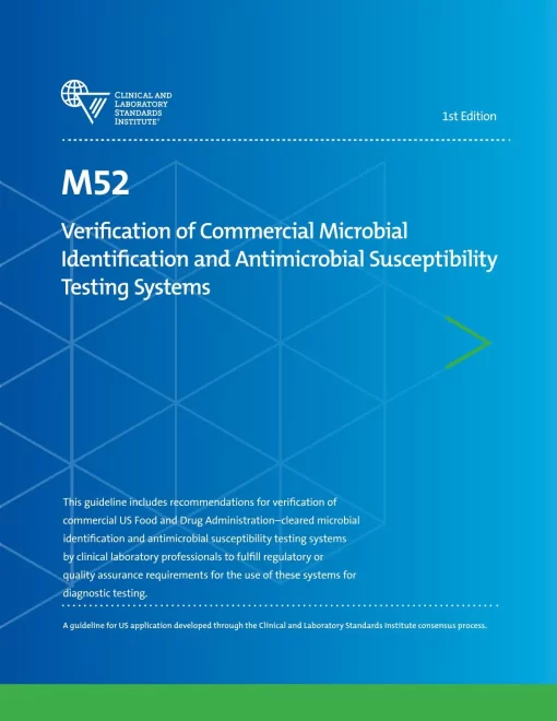 CLSI M52 (R2020) pdf