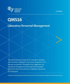 CLSI QMS16-Ed1 (R2019) pdf