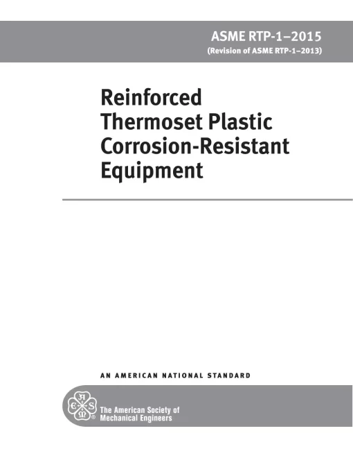 ASME RTP-1-2015 pdf