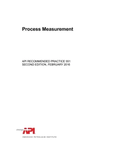 API RP 551 pdf