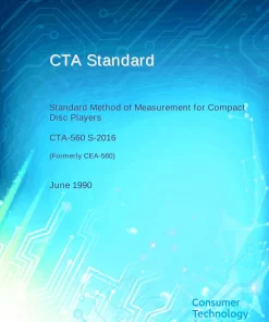 CTA 560 S-2016 pdf