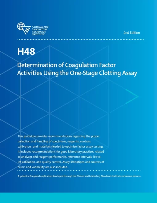 CLSI H48 pdf