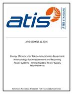 ATIS 0600015.12.2016 (R2021) pdf