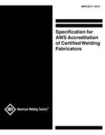 AWS QC17:2015 pdf