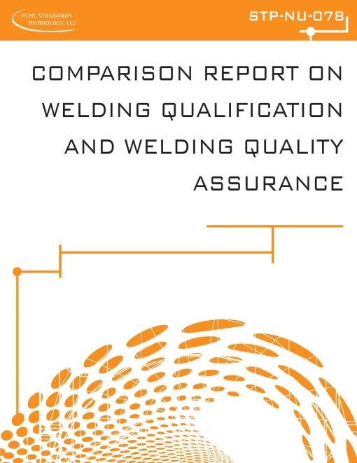 ASME STP-NU-078 pdf
