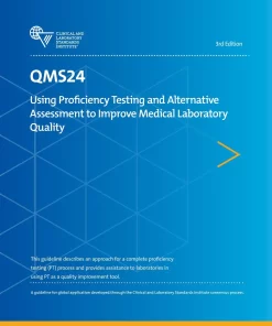 CLSI QMS24 (R2021) pdf