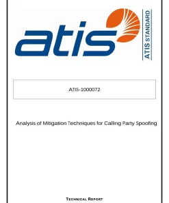 ATIS 1000070 pdf