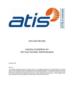 ATIS 041700-002 pdf