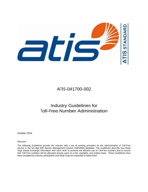 ATIS 041700-002 pdf