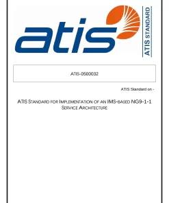 ATIS 0500032 pdf