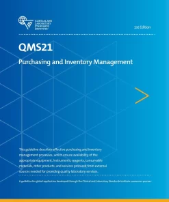 CLSI QMS21 (R2021) pdf