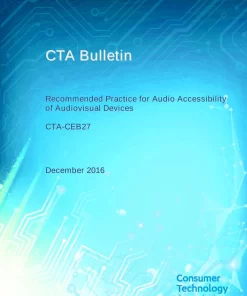 CTA CEB27 pdf