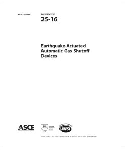 ASCE 25-16 pdf