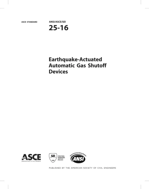 ASCE 25-16 pdf