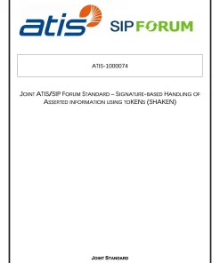 ATIS 1000074 pdf