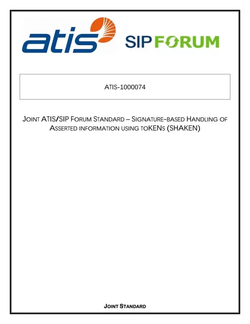 ATIS 1000074 pdf