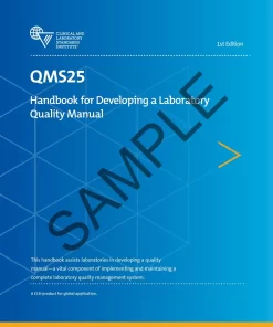 CLSI QMS25-Ed1 pdf