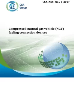 CSA ANSI NGV 1-2017/CSA NGV 1-2017 (R2021) pdf