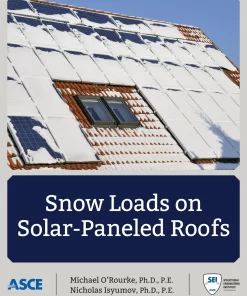 Snow Loads on Solar-Paneled Roofs pdf