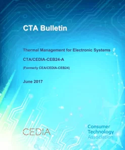 CTA CEDIA-CEB24-A pdf