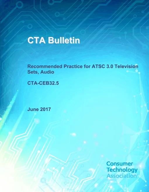 CTA CEB32.5 pdf