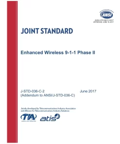 ATIS J-STD-036-C-2 pdf