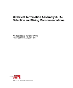 API TR 17TR9 pdf