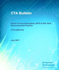 CTA CEB16-B pdf