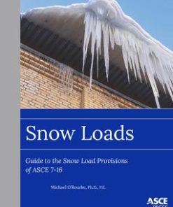 ASCE 7-16 Snow Loads pdf